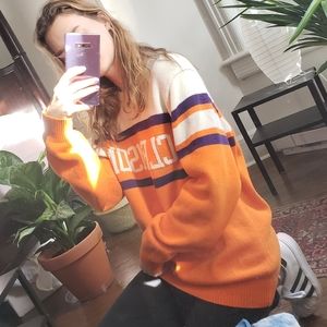 Hillflint Stadium Clemson sweater